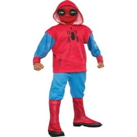 Dječji kostim Spider-Man Homecoming - kapuljača i trenirke