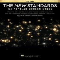 Novi standardi: popularne suvremene pjesme