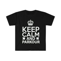 Majica s majicama-3 poklon za ljubitelje parkoura