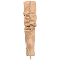 Brinley Co. Womens Tru Comfort pjena Slouch Style Boot