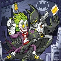 Stripovi - Batman-plakat na zidu, 22.375 34