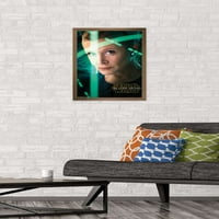 Ratovi zvijezda: Sila se budi - zidni poster s portretom Leia, 14.725 22.375
