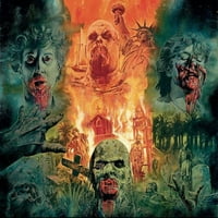 Fabio Fritzzi-soundtrack za film zombie' s mesožderi - M. A.
