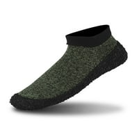 Cipele za plivanje Brzosušeće vodene čarape s gumenim potplatom sportske tenisice neklizajuće joga čarape bosonoge protuklizne