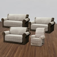 Inovativna tekstilna otopina 1 komada Tyler XL kauč na kauča