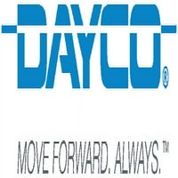Dayco Fits select: 2009- HONDA FIT