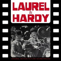 Originalni film Laurel & Hardie - - mio