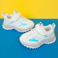 Proljeće jesen neklizajući mekani potplat za malu djecu cipele s LED bljeskalicama cipele za dječake i djevojčice dječje sportske