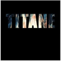 Jim Vilijams-soundtrack za Titan-vinil