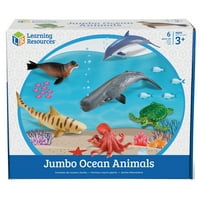 Resursi za učenje divovske oceanske životinje 0696