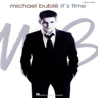 Michael Buble-vrijeme je