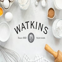 Vautkins, imitacija bistrog ekstrakta vanilije, fl oz