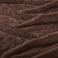 Dojmovi o jednobojnim pokrivačima od flisa od mikrovlakana