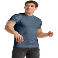 Hanes muški izvornici lagane majice za režiju s kratkim rukavima, veličine S-4xl