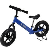 - Bicikl za balansiranje bicikla, plava