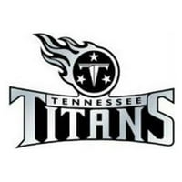 Tennessee Titans Autom amblem - srebro