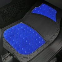 Grupa Aff11315Blue Univerzalni Climaproof gumeno plavi prostirci za automobile w. Osvježivać zraka