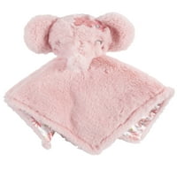 Roditeljski izbor za bebe djevojčice Ultra mekana sigurnosna pokrivač, ružičasta, ljubav u cvatu