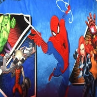 Marvel Spider-Man Bean Bag Sout