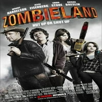 Poster iz Zombielanda