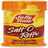 Reese Jolly Time kokice začinjeni sol o riffic, oz