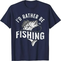 Zabavni dizajn novi ribolov za muškarce, žene, djecu, majicu za ljubitelje ribe