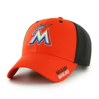 Miami Marlins dovršeni podesivi kapica šešir od strane obožavatelja