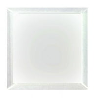 Abolos- Smrznula elegancija 8 8 staklena polja pločica u mat bijeloj boji