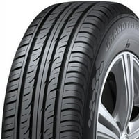 Всесезонная guma Dunlop Grandtrek pT3a 275 50R 113V Pogodno za: - Lexus L-Base, - Mercedes-Benz 4Matic GLS