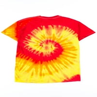 Košulja Ragstock Blaze Swirl Tie Dye Shirt
