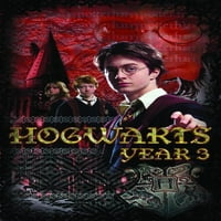 Zidni poster Hari Potter i zarobljenik Azkabana - Godina izdanja, 22.375 34