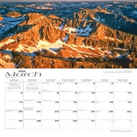 Idaho Wild & Scenic Square Wall Calendar by BrownTrout