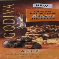 Godiva karamel orašasti tartufi s karamelom, 4. Oz