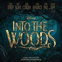 Soundtrack u šumu