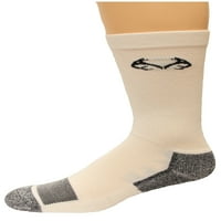 Realtree Unise čarape, čarape za posadu insekata, veličine S-l