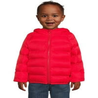 Dječja prošivena donja jakna za dječake i djevojčice, veličine 12m-5T