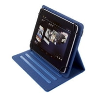Klasična dizajnerska torbica-knjiga U donjem dijelu leđa-preklopni poklopac tableta-sintetička koža - listopadsko Plava - 8