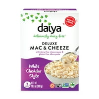 Daiya mljekara bez bijelog cheddar vegana Mac & sir, 10. oz