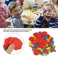Set šarenih drvenih puzzle ploča za djecu, Obrazovne igre za malu djecu, igračke za djecu, Dječje obrazovne igračke