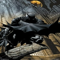 Stripovi-Batman-Skriveni zidni poster, 22.375 34