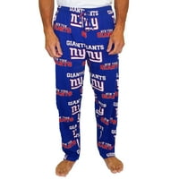 New York Giants se bave muškim aop pletenim hlačama