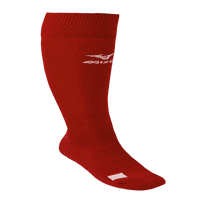 Mizuno performanse čarape g2, size medij, crvena