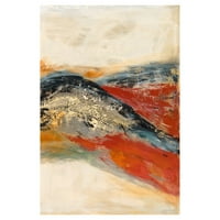 Ispis slike Marmont Hill utkani u mumbo na omotanom platnu