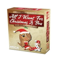 Mariah Carey- Sve što želim za Božić je ti igračka igra