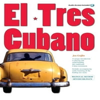 El Tres Cubano knjiga Online Audio