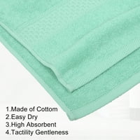 Jedinstveni prijedlozi pamučni ručnik za kupanje klasičnog dizajna 27,56 555,12 maslinasto zelene boje