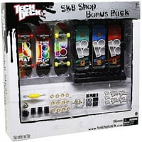 Tech Deck SK Shop Bonus - Plan B
