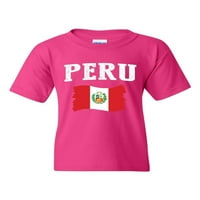 - Majice i majice za velike djevojke, do veličine A. M. - Peru