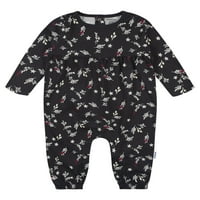 Gerber djevojčica Jersey Romper, 2 -pack, veličina - mjeseci