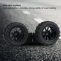 Guma s jakim prianjanjem, RC automobilska guma otporna na habanje za RC automobil